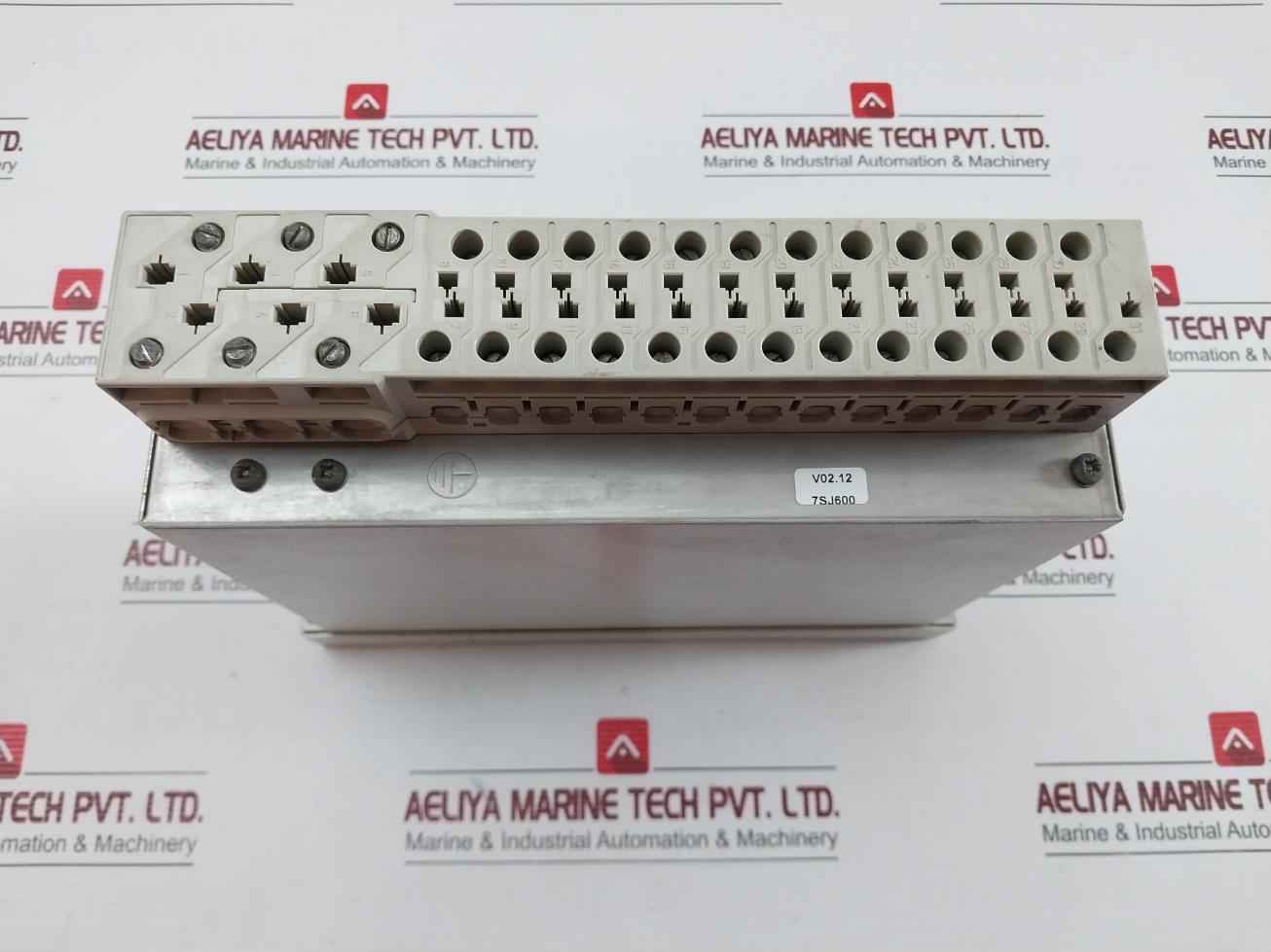 Siemens 240Vac Over Current Protection Relay 7Sj6001-5Ea00-0Da0/Bb