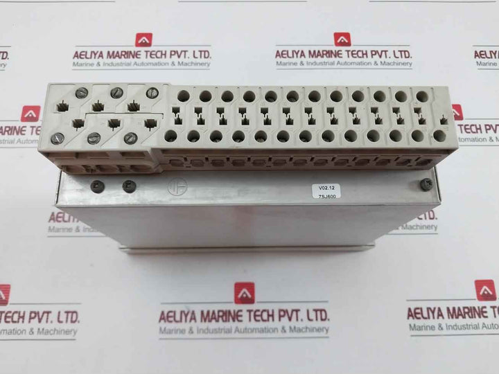 Siemens 240Vac Over Current Protection Relay 7Sj6001-5Ea00-0Da0/Bb