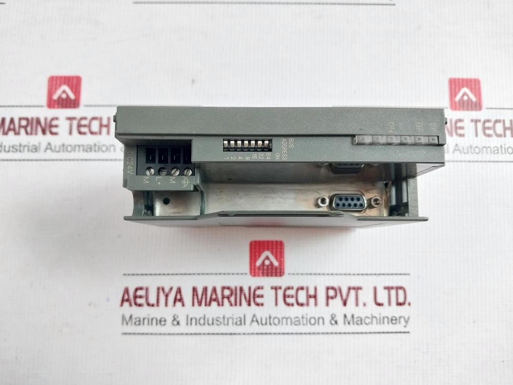 Siemens 24 Vdc Interface Module 6Es7-153-1Aa03-0Xb0