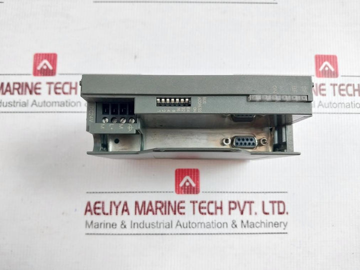 Siemens 24 Vdc Interface Module 6Es7-153-1Aa03-0Xb0