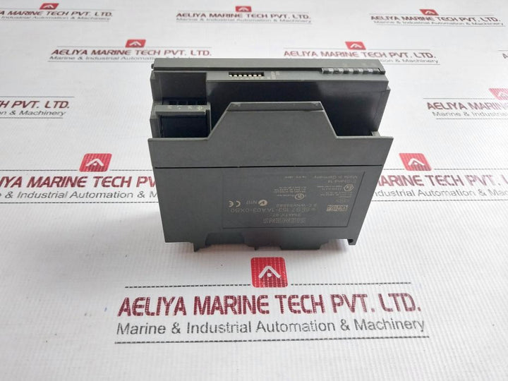Siemens 24 Vdc Interface Module 6Es7-153-1Aa03-0Xb0
