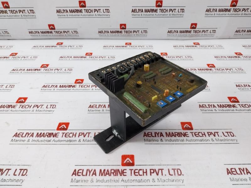 Siemens 2521 Automatic Voltage Regulator Assembly Ysa 10K 10W