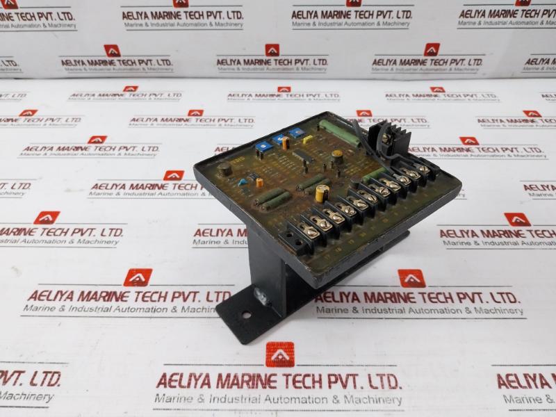 Siemens 2521 Automatic Voltage Regulator Assembly Ysa 10K 10W