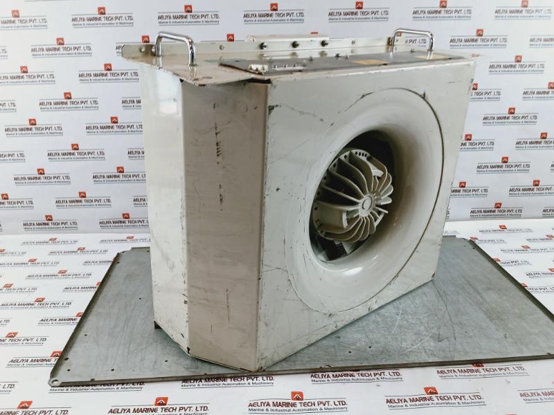 Siemens 2Cf7402-1Na91-1Ee6 Centrifugal Blower Cooling Fan A5E00493918