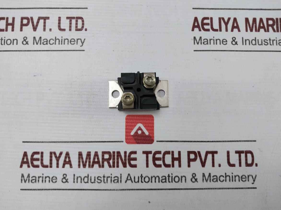 Siemens 2Rj 637298 Resistor 169063