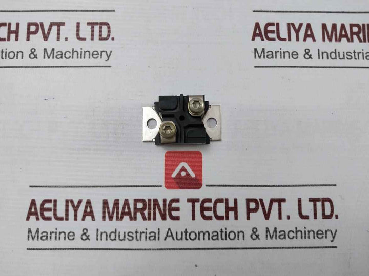 Siemens 2Rj 637298 Resistor 169063