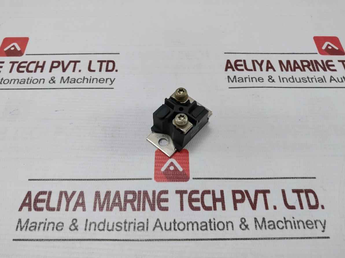 Siemens 2Rj 637298 Resistor 169063