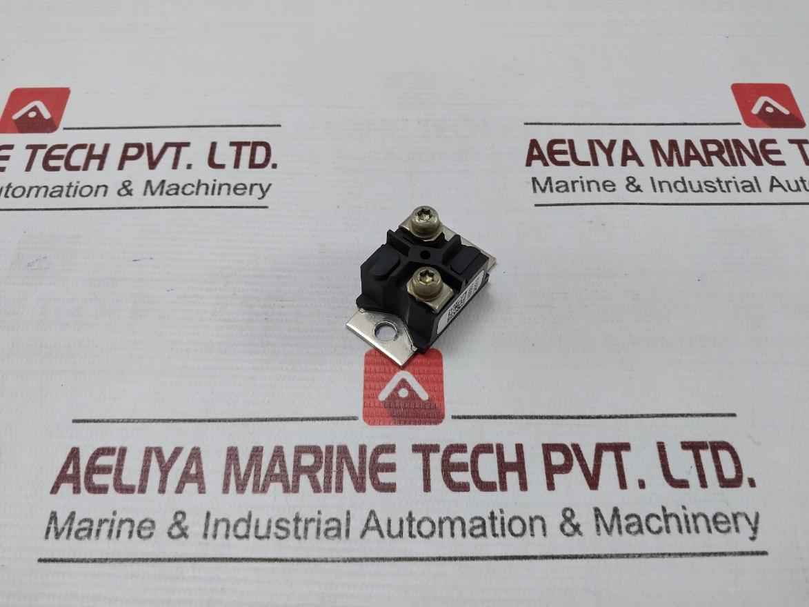 Siemens 2Rj 637298 Resistor 169063