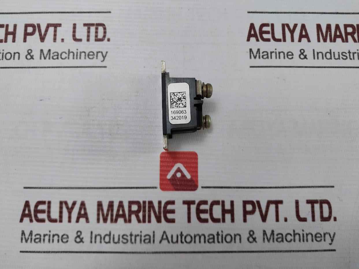 Siemens 2Rj 637298 Resistor 169063