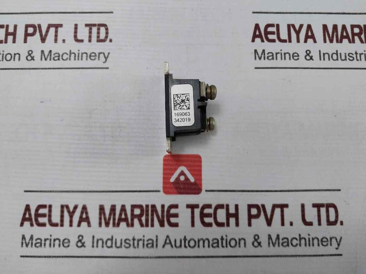 Siemens 2Rj 637298 Resistor 169063