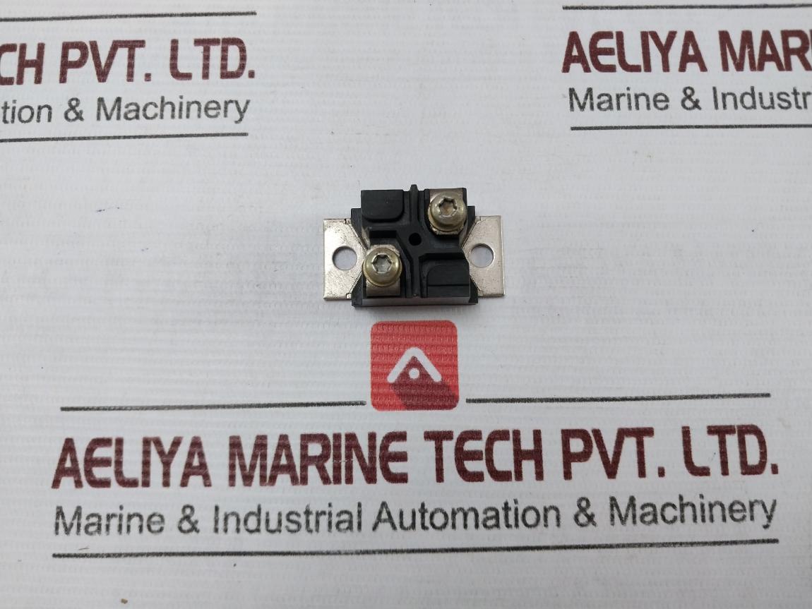 Siemens 2Rj 637298 Resistor 25351