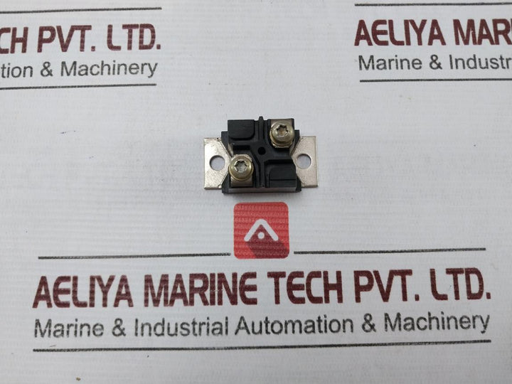Siemens 2Rj 637298 Resistor 25351