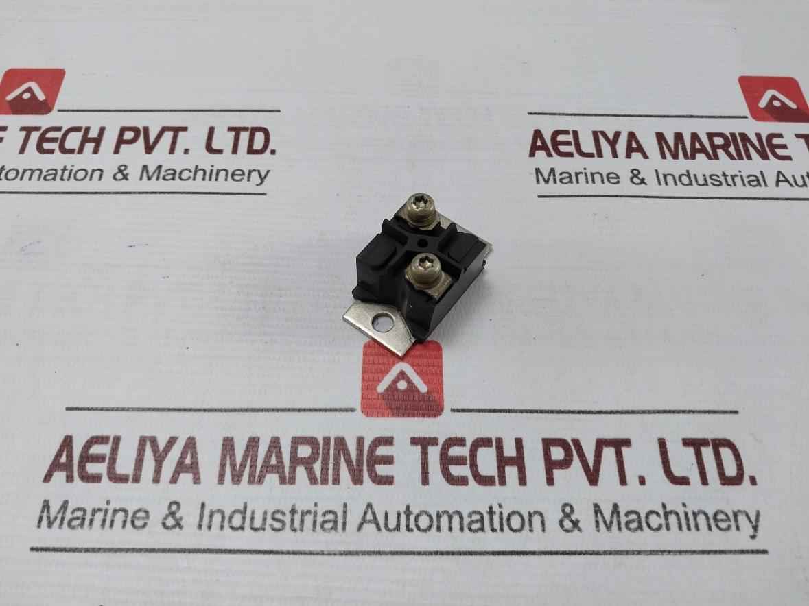 Siemens 2Rj 637298 Resistor 25351