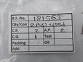Siemens 2Rj 637298 Resistor 25351