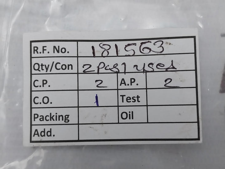 Siemens 2Rj 637298 Resistor 25351