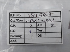 Siemens 2Rj 637298 Resistor 25351