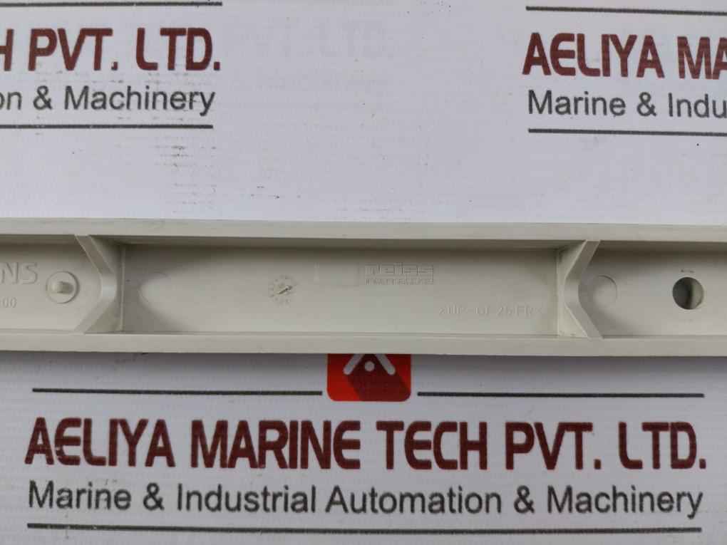 Siemens 2Se476521.5001.00 Distribution Plate