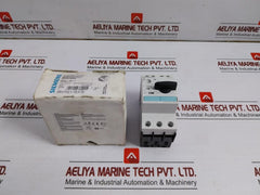 Siemens 2,8-4A Circuit Breaker 3Rv1021-1Ea15