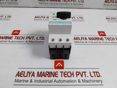 Siemens 2,8-4A Circuit Breaker 3Rv1021-1Ea15