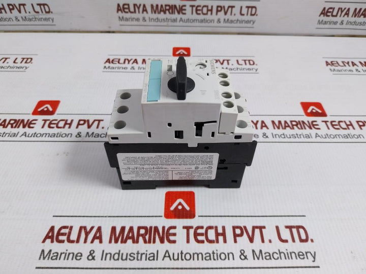 Siemens 2,8-4A Circuit Breaker 3Rv1021-1Ea15