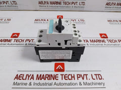 Siemens 2,8-4A Circuit Breaker 3Rv1021-1Ea15