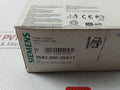 Siemens 3-position Selector Switch 22.00 Mm 3Sb3 000-2Da11
