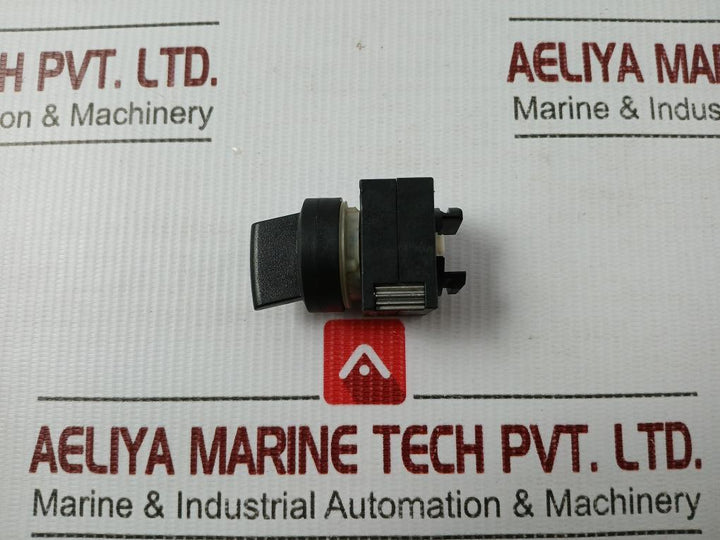 Siemens 3-position Selector Switch 22.00 Mm 3Sb3 000-2Da11