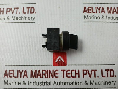 Siemens 3-position Selector Switch 22.00 Mm 3Sb3 000-2Da11