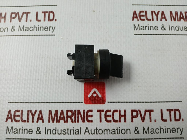Siemens 3-position Selector Switch 22.00 Mm 3Sb3 000-2Da11
