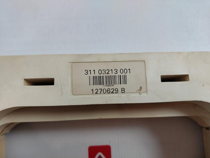Siemens 311 03213 001 External Neutral Sensor 1270629 B, P2