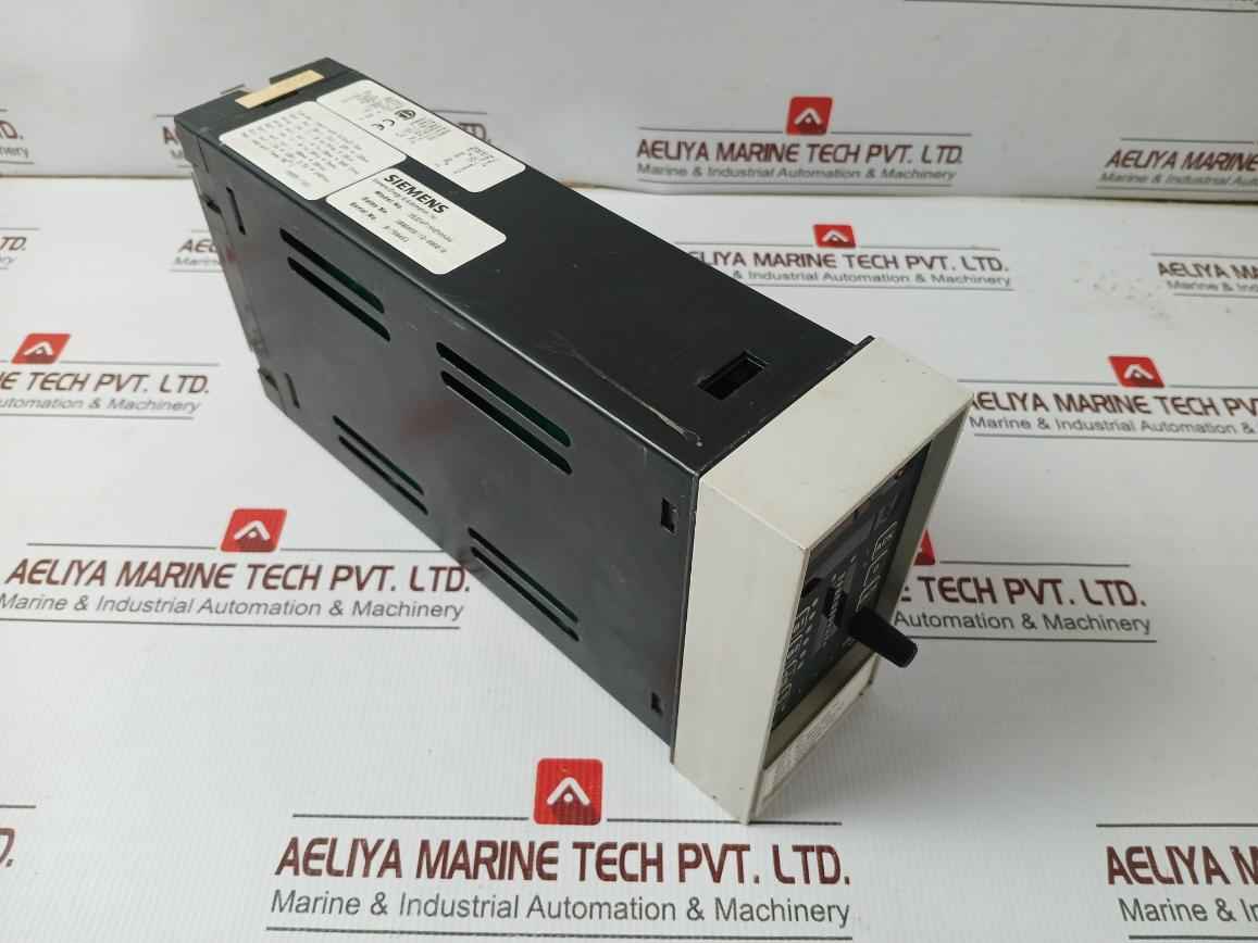 Siemens 353D4F1Nnennnaw Controller I/O Module 24Vdc 25W 50C