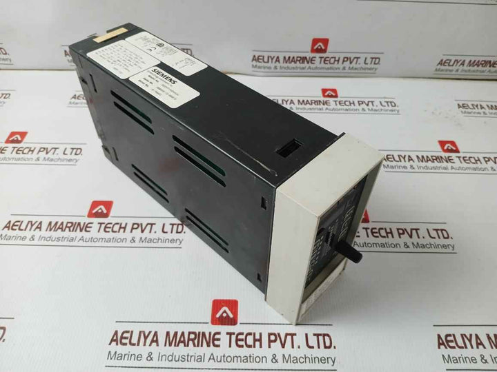 Siemens 353D4F1Nnennnaw Controller I/O Module 24Vdc 25W 50C