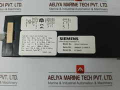 Siemens 353D4F1Nnennnaw Controller I/O Module 24Vdc 25W 50C