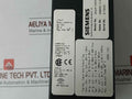 Siemens 353D4F1Nnennnaw Controller I/O Module 24Vdc 25W 50C