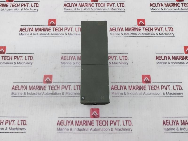 Siemens 365-0Ba01-0Aa0 Programmable Logic Controller