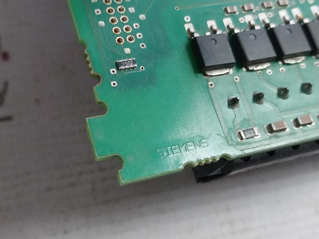 Siemens 3904 Printed Circuit Board 94V-0