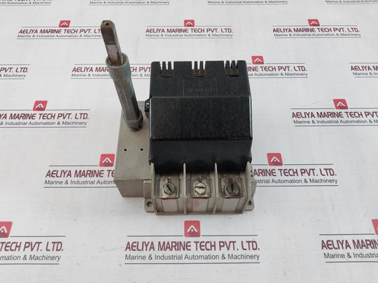 Siemens 3Ke20 Switch Disconnector With Handle 500V 200A 6A4
