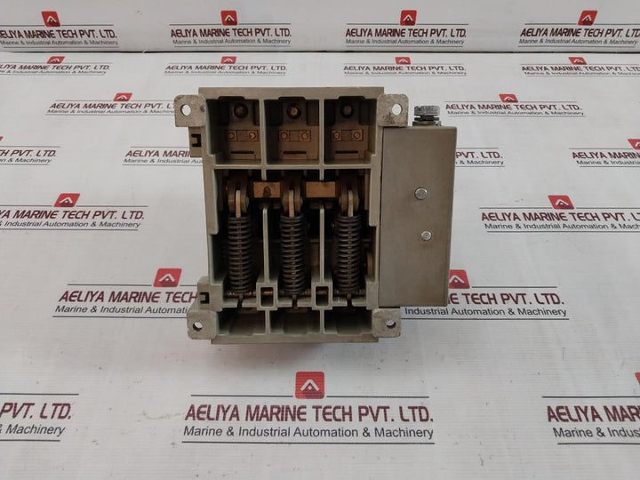 Siemens 3Ke20 Switch Disconnector With Handle 500V 200A 6A4