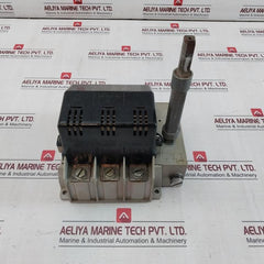 Siemens 3Ke20 Switch Disconnector With Handle 500V 200A 6A4