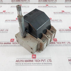 Siemens 3Ke20 Switch Disconnector With Handle 500V 200A 6A4