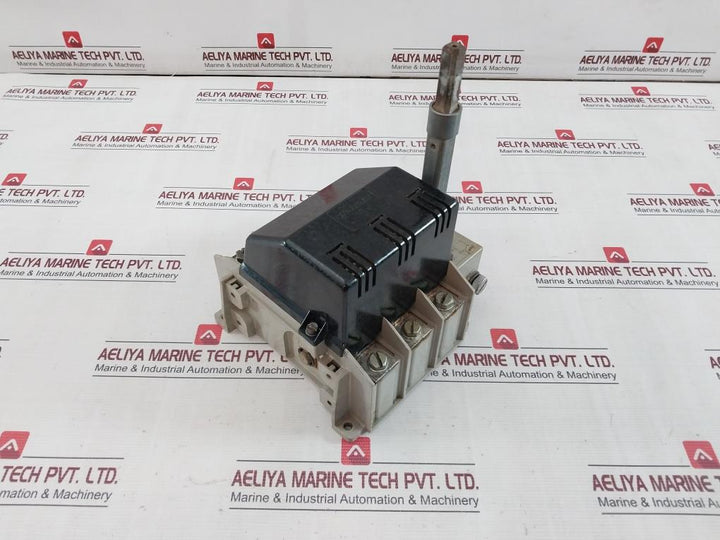 Siemens 3Ke20 Switch Disconnector With Handle 500V 200A 6A4