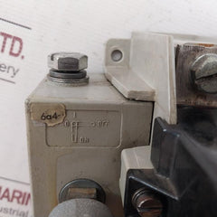 Siemens 3Ke20 Switch Disconnector With Handle 500V 200A 6A4