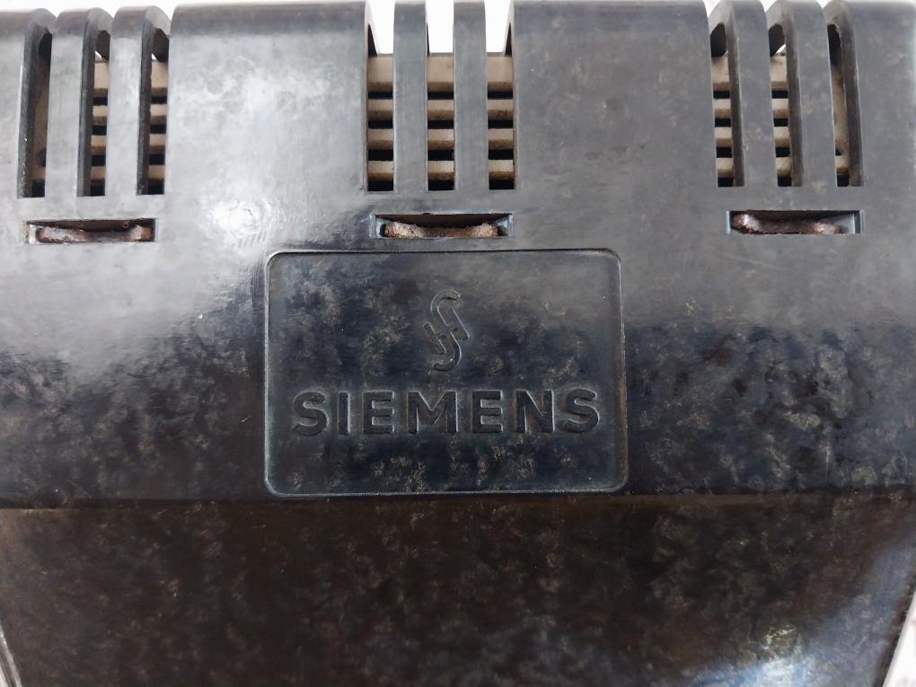 Siemens 3Ke20 Switch Disconnector With Handle 500V 200A 6A4
