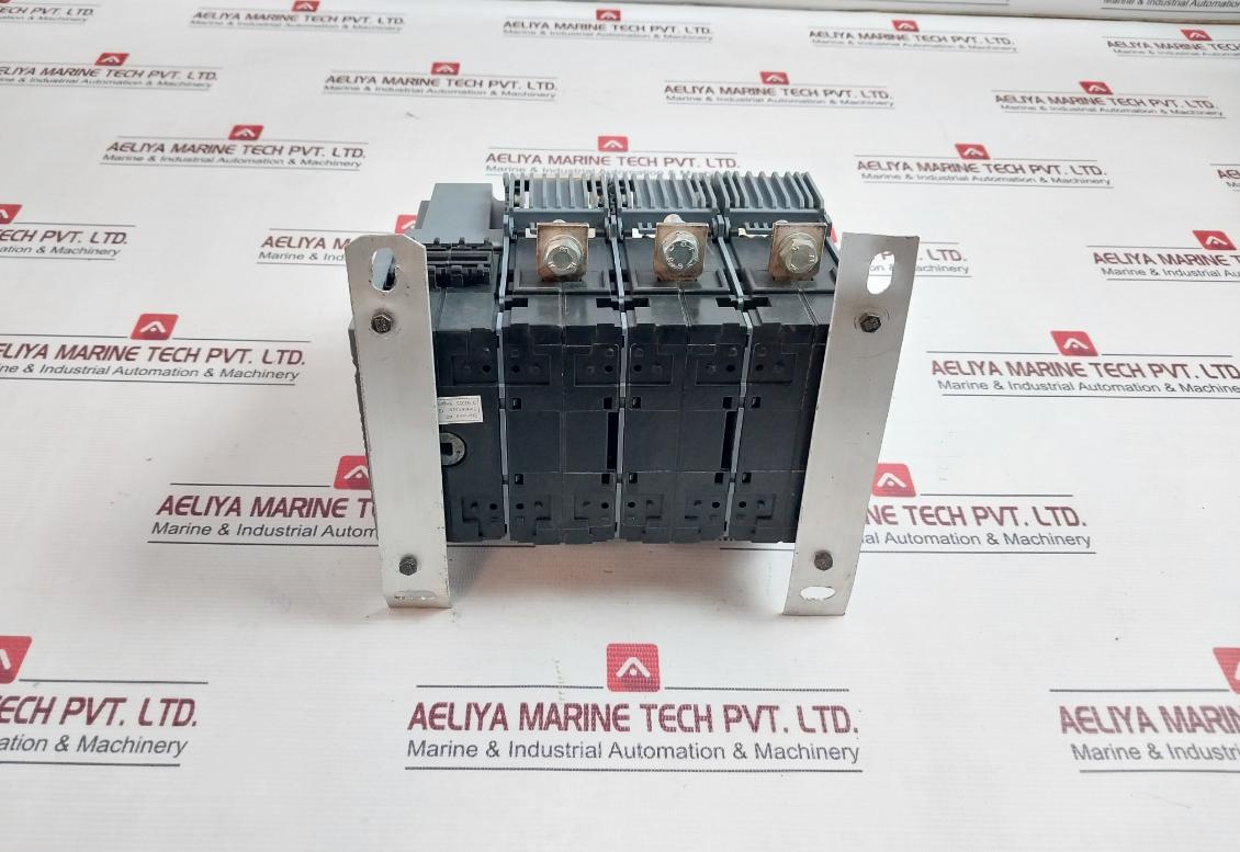 Siemens 3Kf2316-2Lf11 Switch Disconnector With Fuse 160A 12W 690V 50/60Hz 12Kv