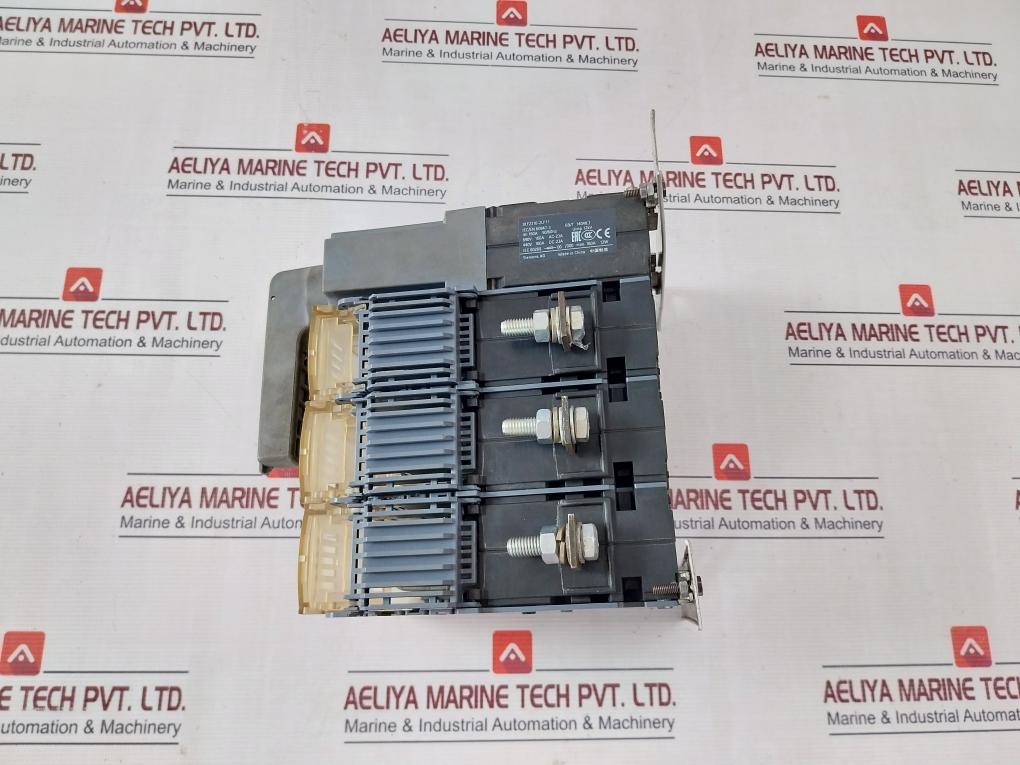Siemens 3Kf2316-2Lf11 Switch Disconnector With Fuse 160A 690V 50/60Hz 12W 12Kv