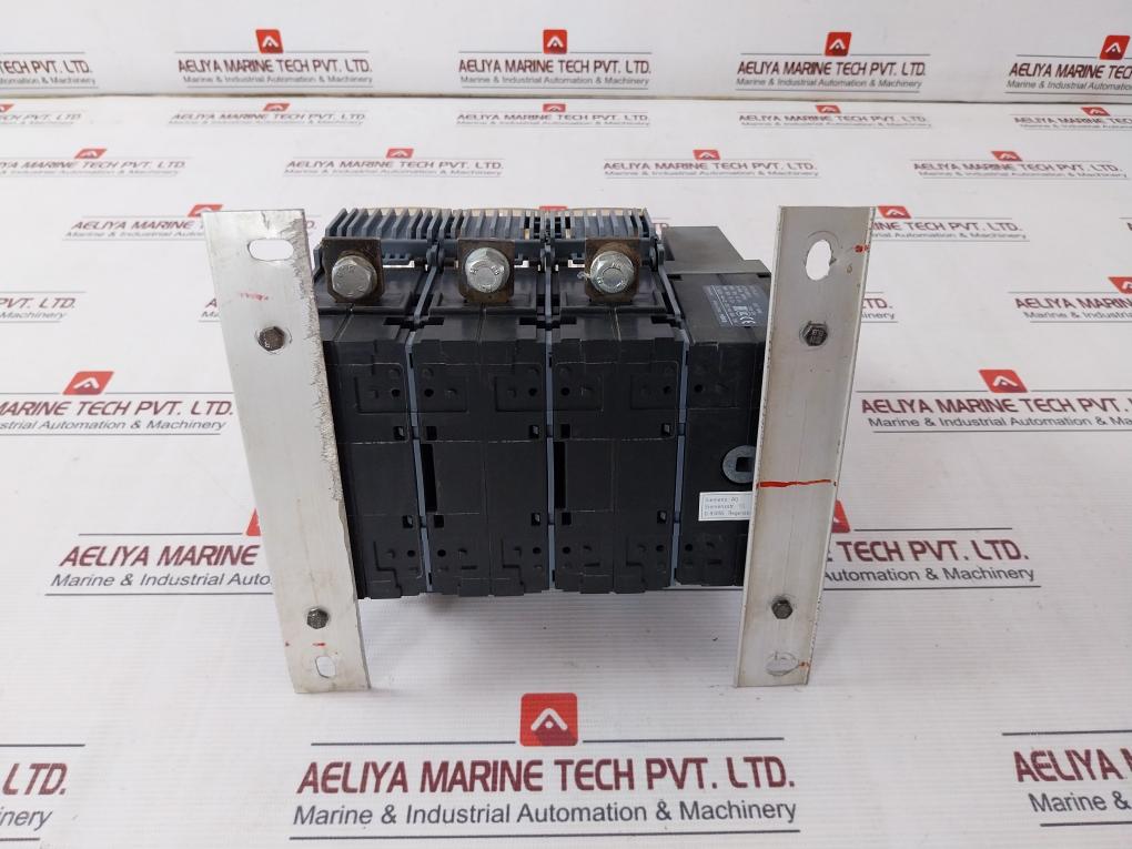 Siemens 3Kf2316-2Lf11 Switch Disconnector With Fuse 160A 690V 50/60Hz 12W 12Kv