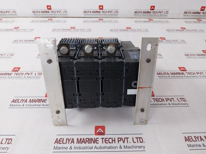 Siemens 3Kf2316-2Lf11 Switch Disconnector With Fuse 160A 690V 50/60Hz 12W 12Kv