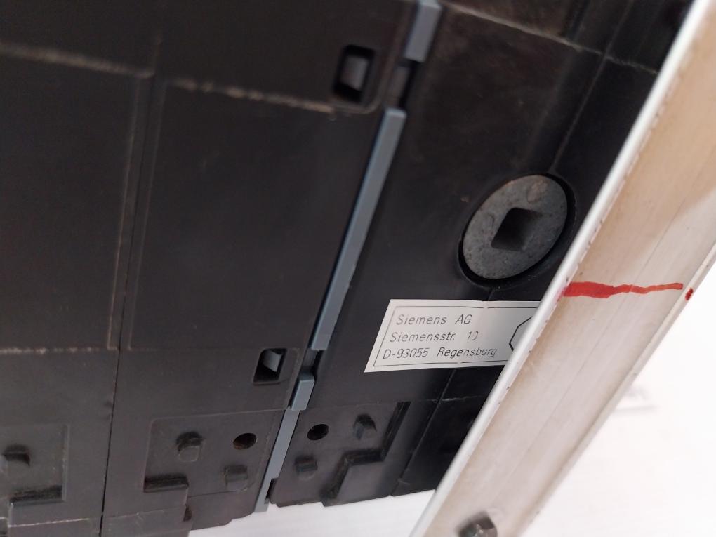 Siemens 3Kf2316-2Lf11 Switch Disconnector With Fuse 160A 690V 50/60Hz 12W 12Kv