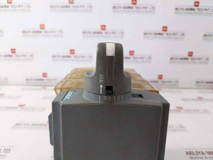 Siemens 3Kf2316-2Lf11 Switch Disconnector With Fuse 160A 690V 50/60Hz 12W 12Kv