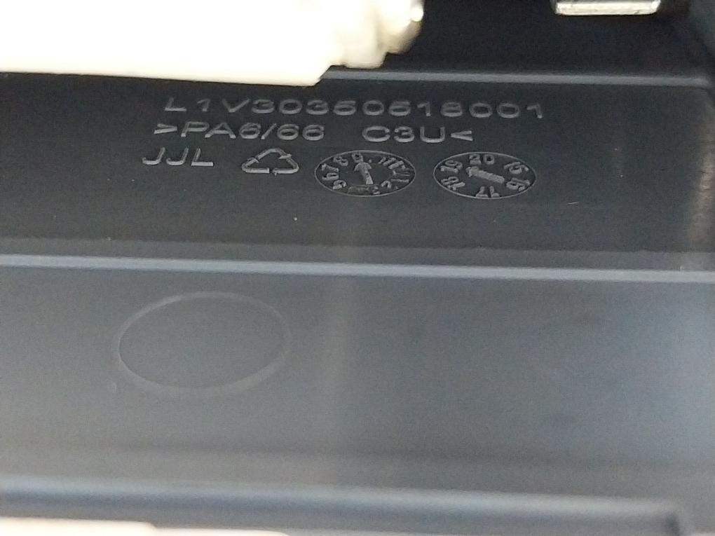 Siemens 3Kf2316-2Lf11 Switch Disconnector With Fuse 160A 690V 50/60Hz 12W 12Kv